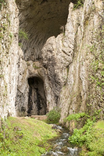 Podnožje Potpećke pećine, foto: Tijana Janković