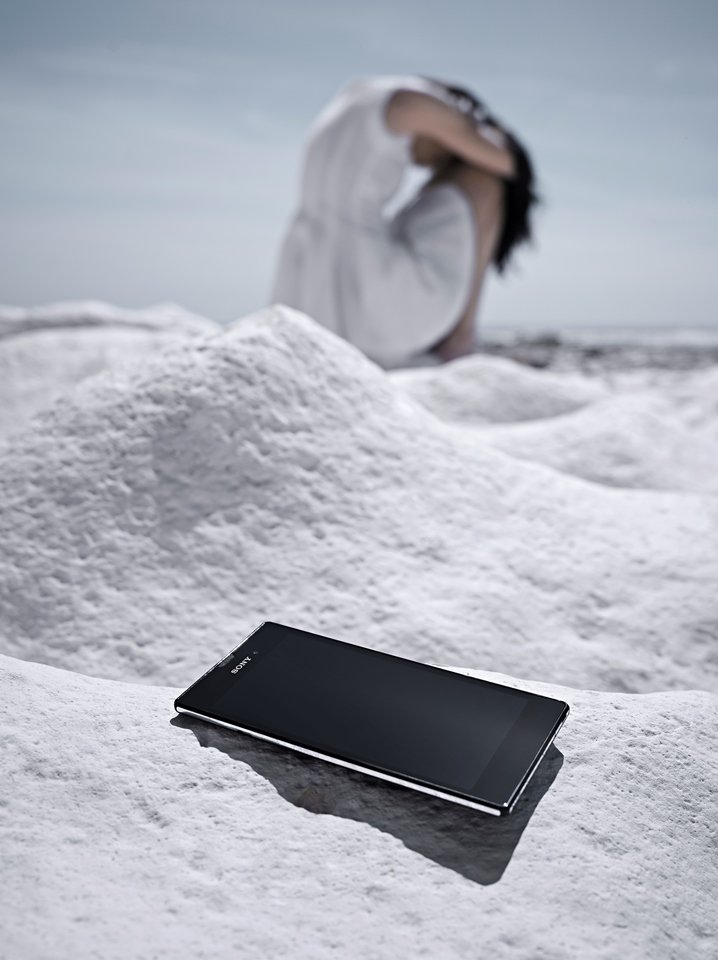 Sony Xperia T3 crni